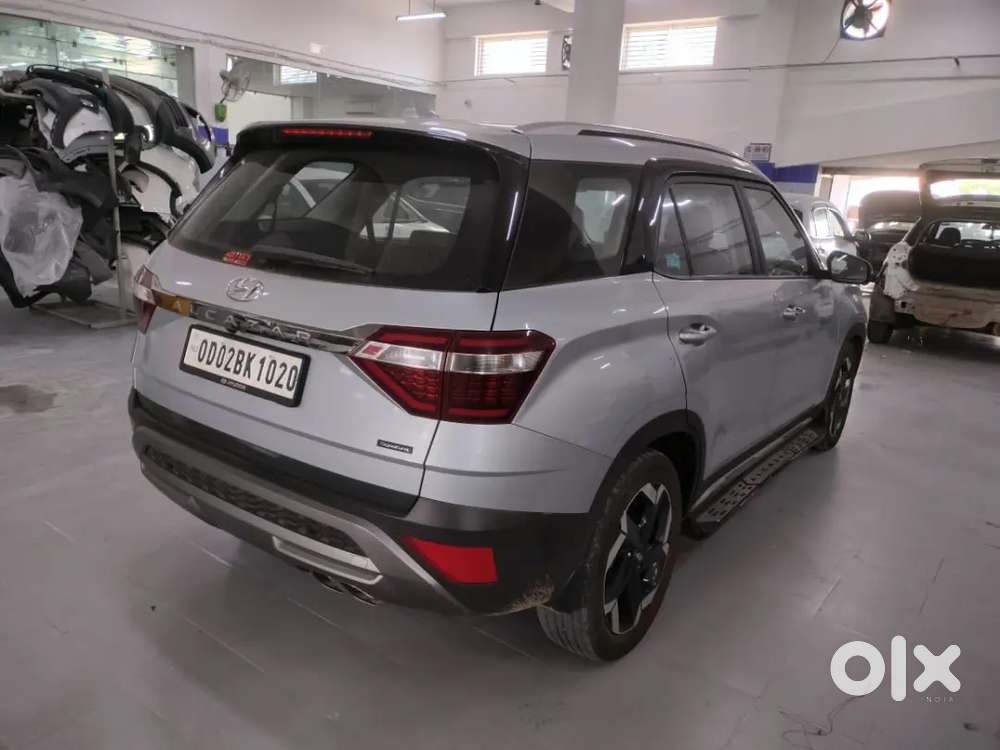 Hyundai Alcazar 2022 Diesel 50000 Km Driven