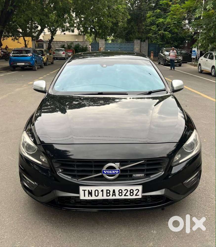 Volvo S60 D4 Kinetic, 2016, Diesel