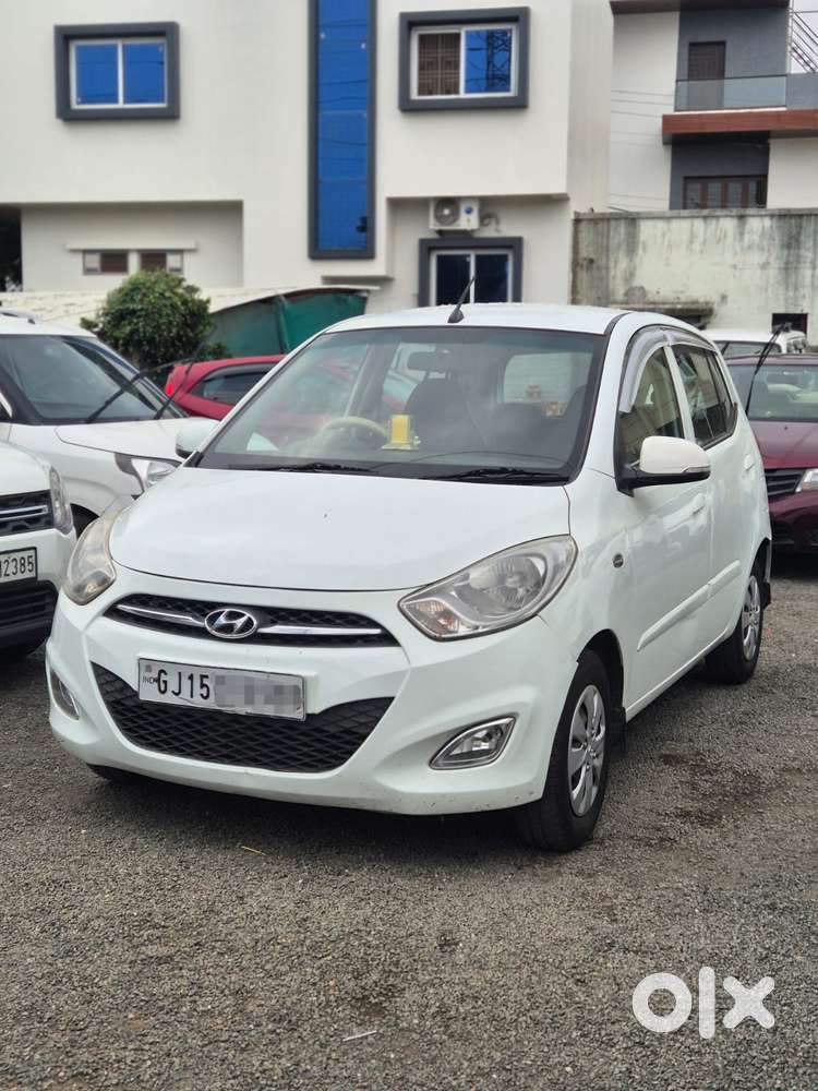 Hyundai I10 1.2 Kappa Sportz, 2012, Petrol