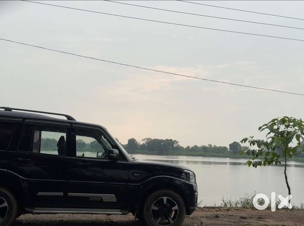 Mahindra Scorpio Classic 2021