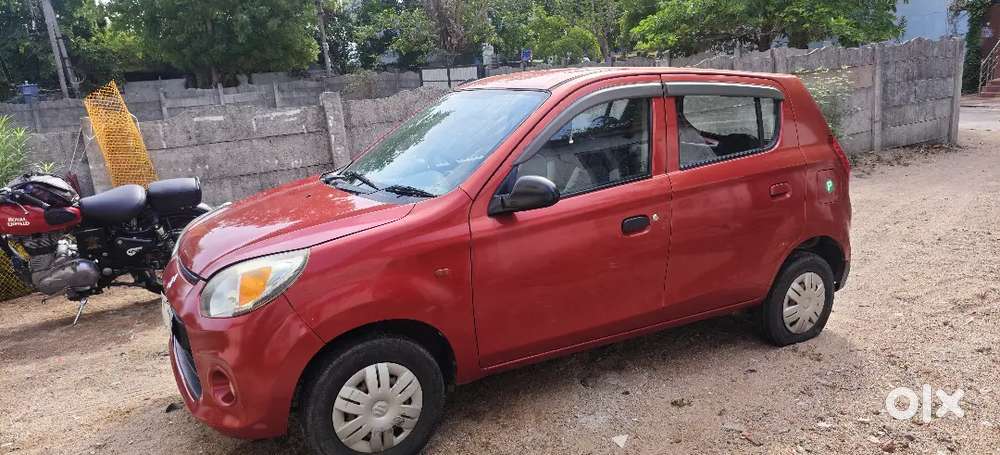 2017 Maruti Suzuki Alto