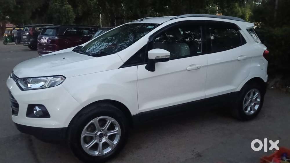 Ford Ecosport 1.5 Tdci Titanium, 2015, Diesel