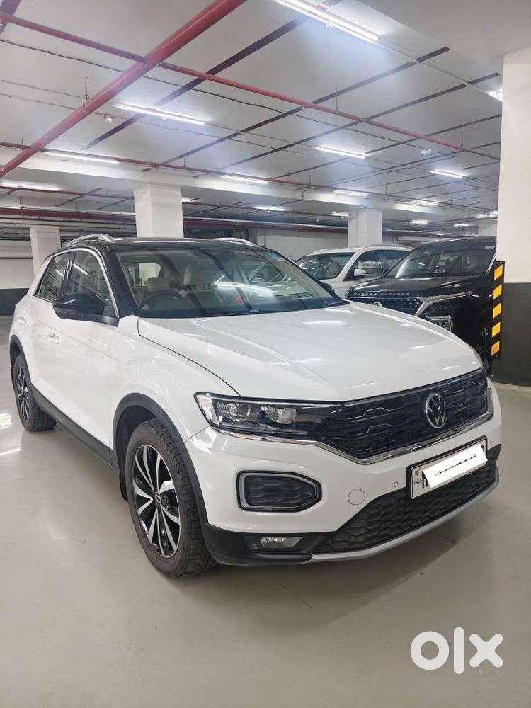 Volkswagen T-roc 1.5 Tsi Dsg, 2021, Petrol