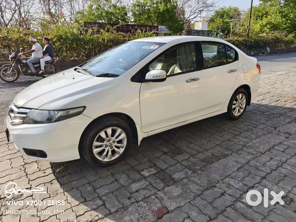 Honda City 1.5 Vmt 2013 Excellent Condition