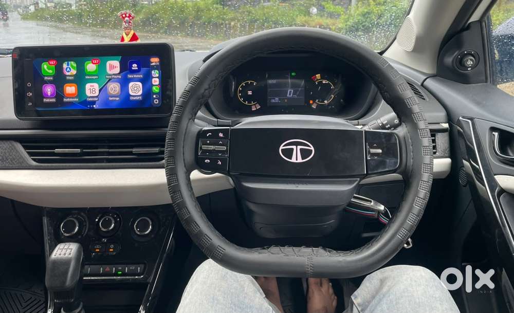 Tata Nexon, 2025, Cng & Hybrids
