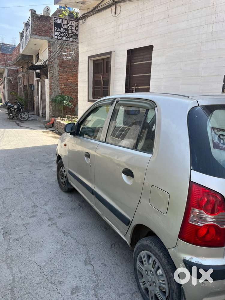 Hyundai Santro Xing Petrol 2007