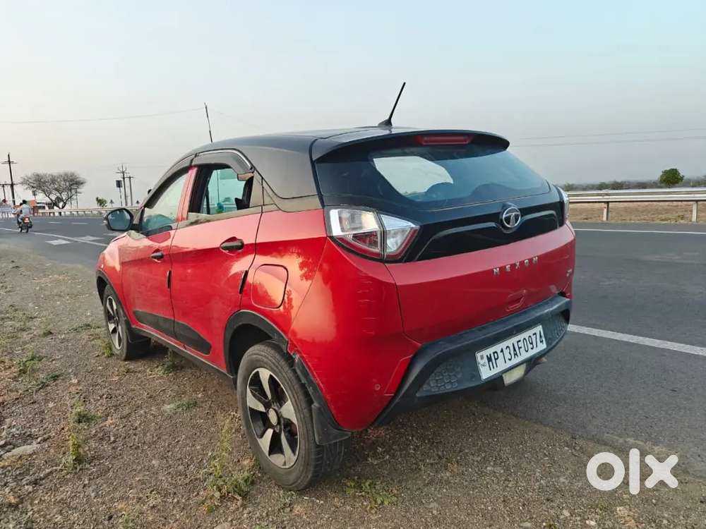 Tata Nexon Diesel Manual 2nd Owner 2018