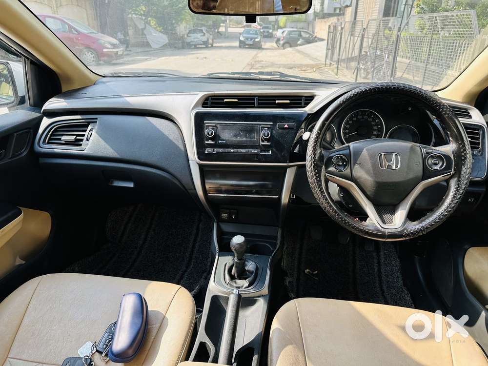 Honda City S Mt, 2017, Petrol
