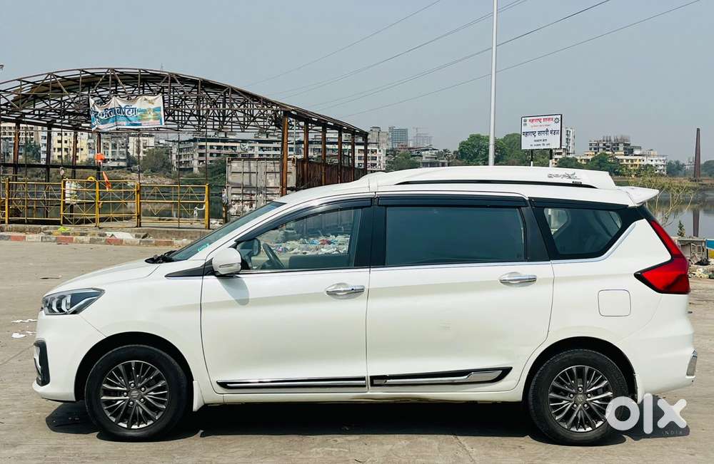 Maruti Suzuki Ertiga 1.5 Zxi Plus Shvs, 2021, Petrol