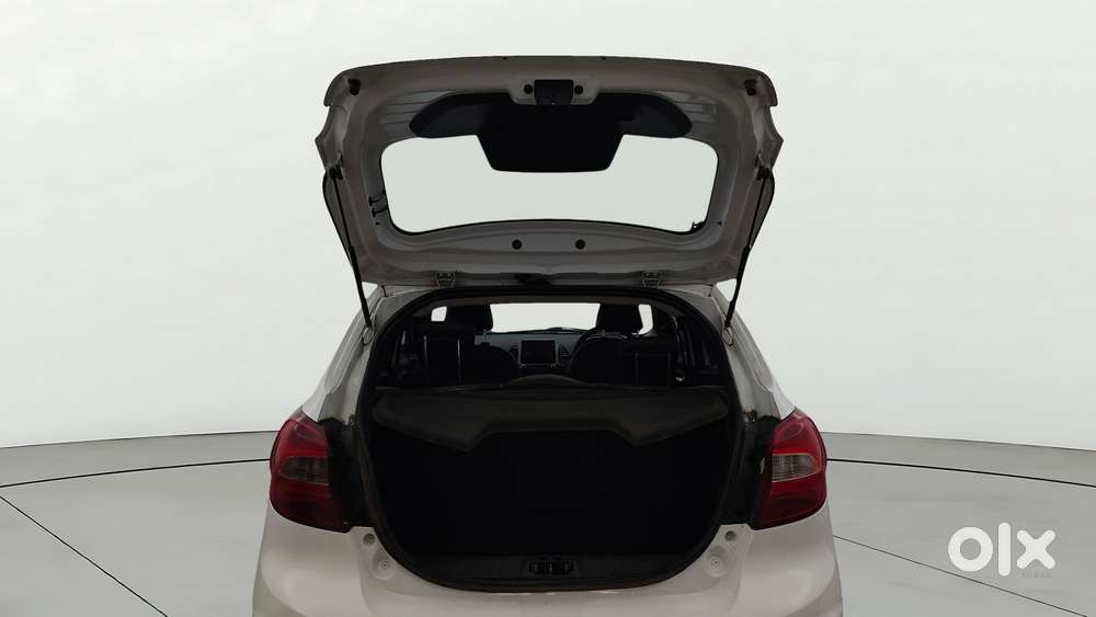 Ford Figo Petrol Titanium, 2019, Petrol