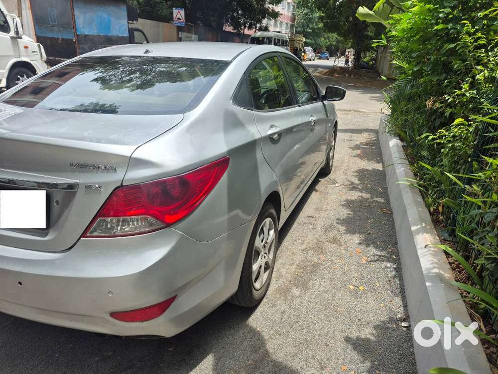 Hyundai Verna