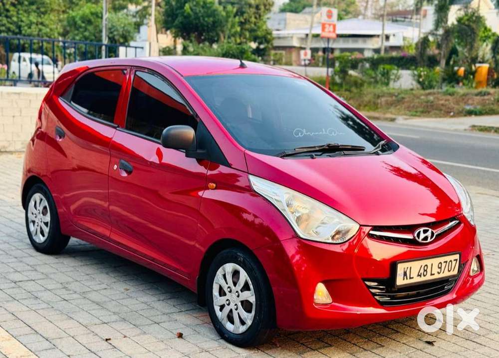 Hyundai Eon Magna +, 2018, Petrol