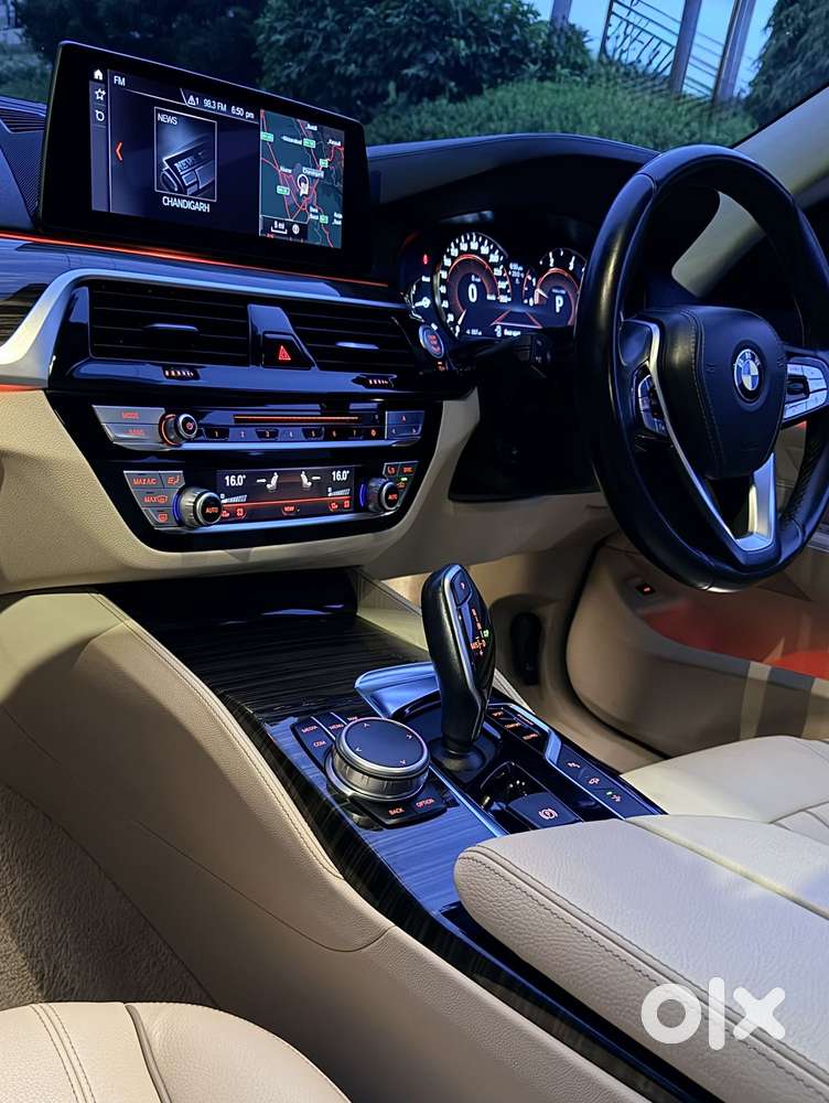 Bmw 6 Series Gt 620d M Sport, 2019, Diesel