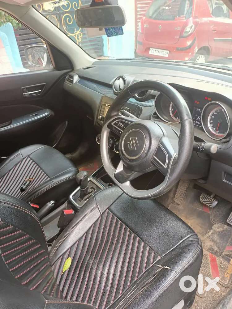 Maruti Suzuki Swift