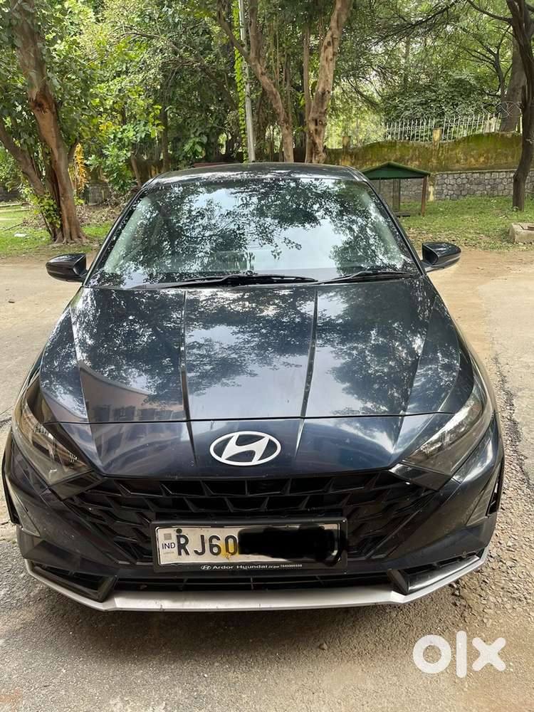 Hyundai I20 Sportz 2024 Manual Petrol