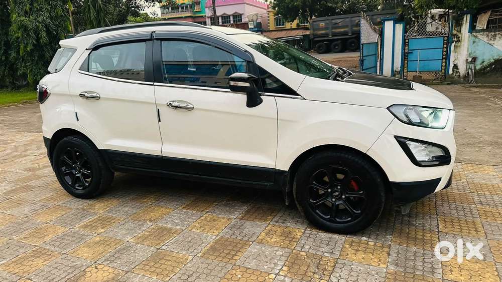Ford Ecosport 1.5 Diesel Titanium, 2020, Diesel