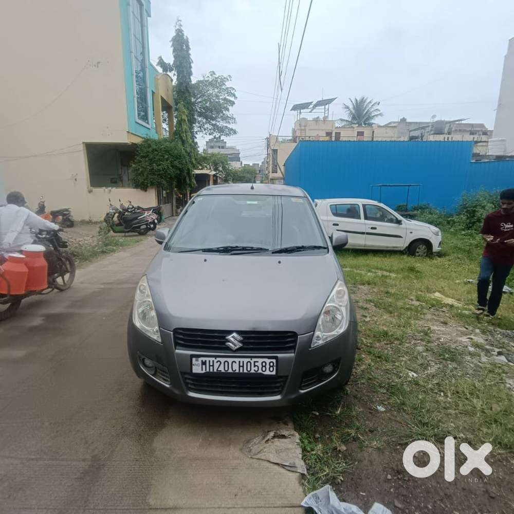 Maruti Suzuki Ritz Vdi 2012