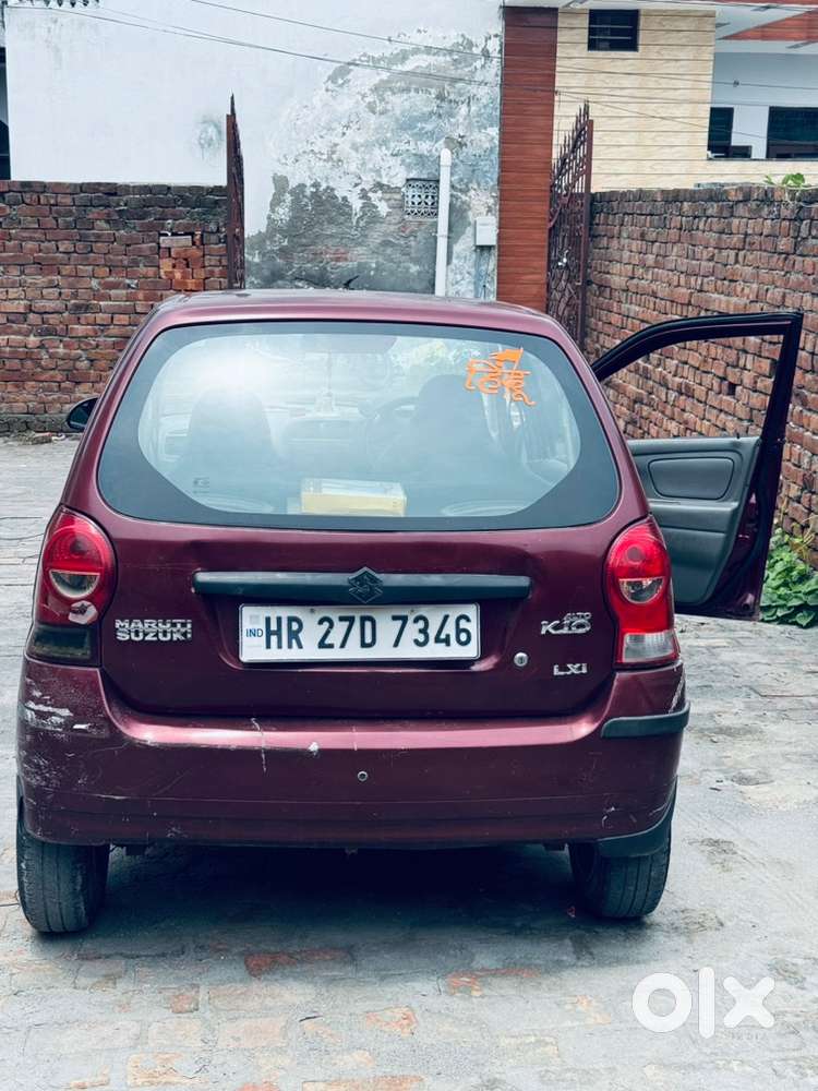 Maruti Suzuki Alto 2013