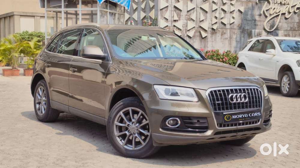 Audi Q5 2012-2017 2.0 Tdi Quattro, 2013, Diesel