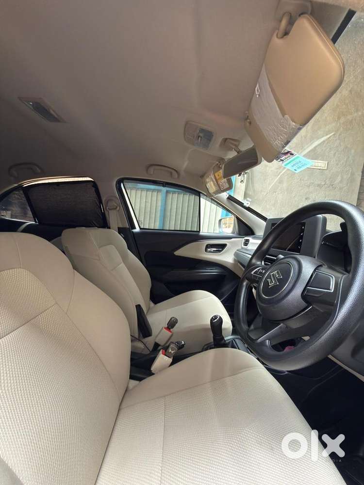 Maruti Suzuki Dzire 2026 Petrol 2100 Km Driven