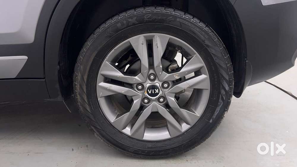 Kia Seltos 1.5 Htx At Petrol, 2020, Petrol