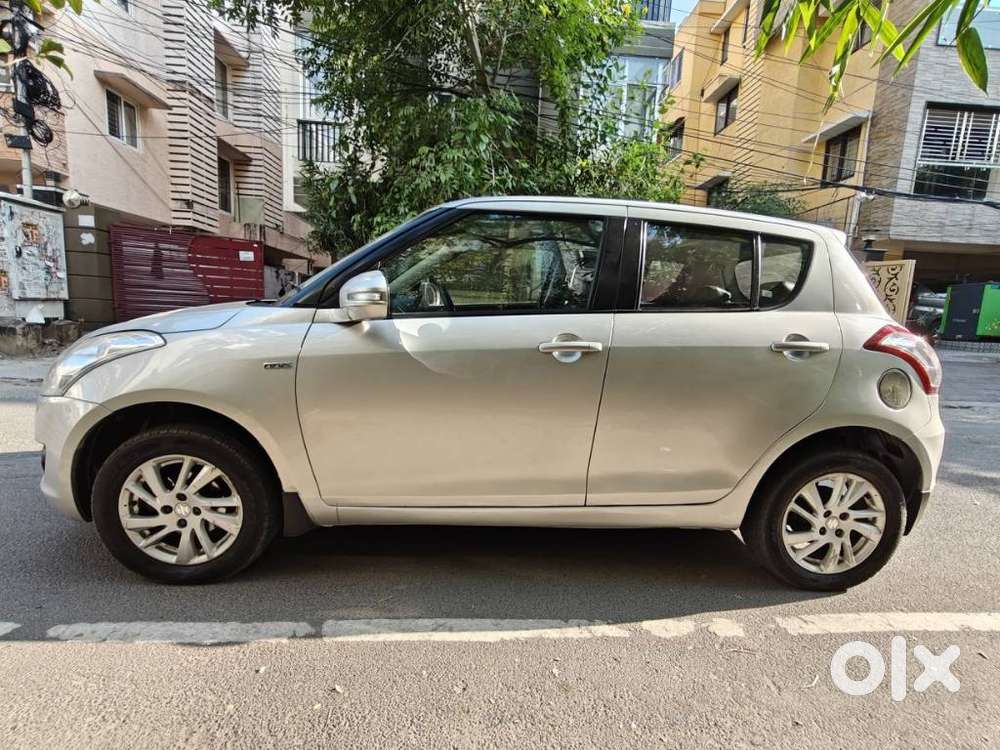 Maruti Suzuki Swift Zdi Plus, 2013, Diesel
