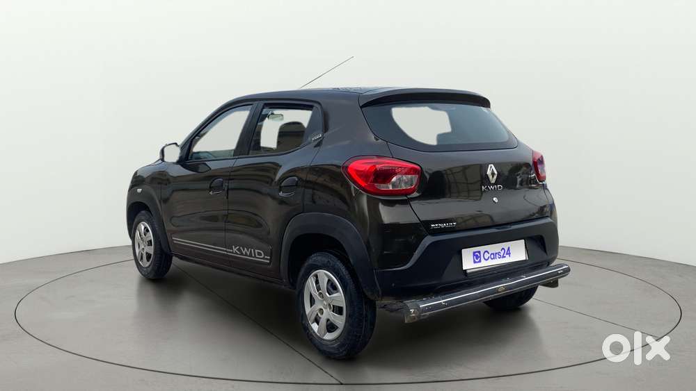 Renault Kwid 2015-2019 1.0 Rxt (o), 2018, Petrol