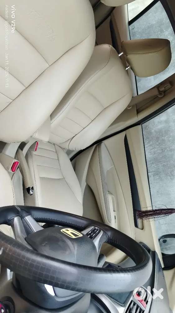 Honda City 2009 Petrol Manual