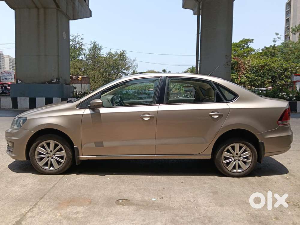 Volkswagen Vento 1.5 Tdi Highline Plus, 2017, Diesel