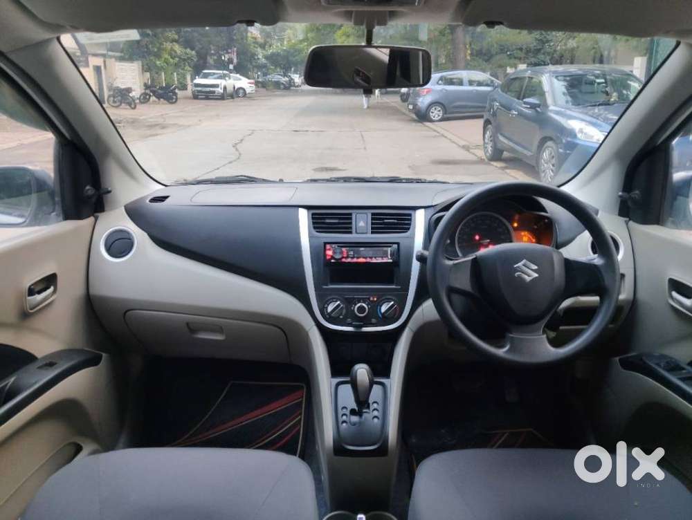 Maruti Suzuki Celerio 1.0 Vxi Amt, 2015, Petrol