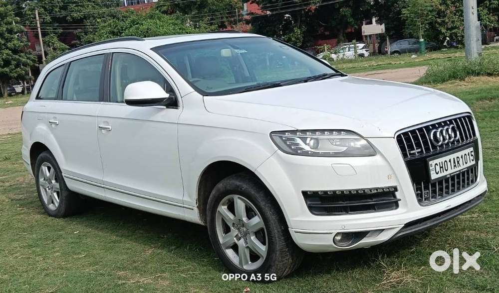 Audi Q7 3.0 Tdi Quattro, 2013, Diesel