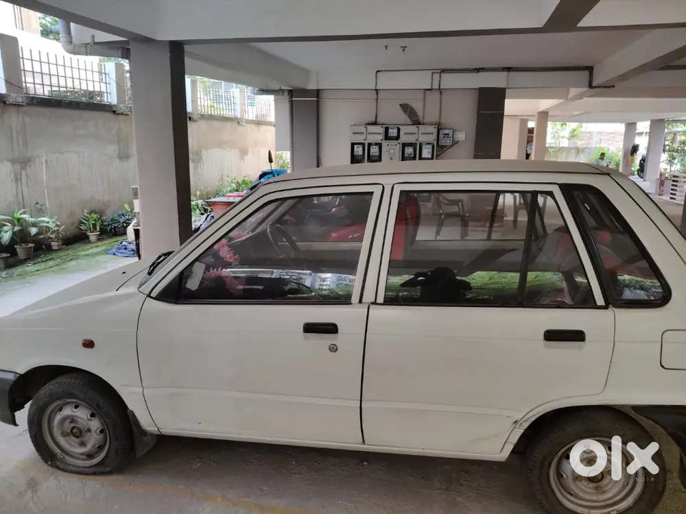Maruti 800 - Ac