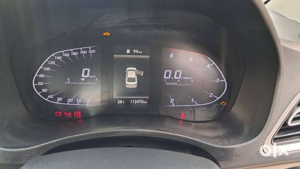 Hyundai Verna 1.5 Sx Diesel Mt, 2021, Diesel