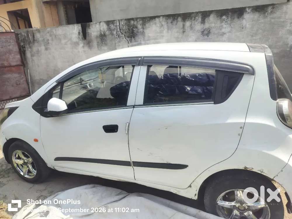 Chevrolet Beat Diesel Lt 2013