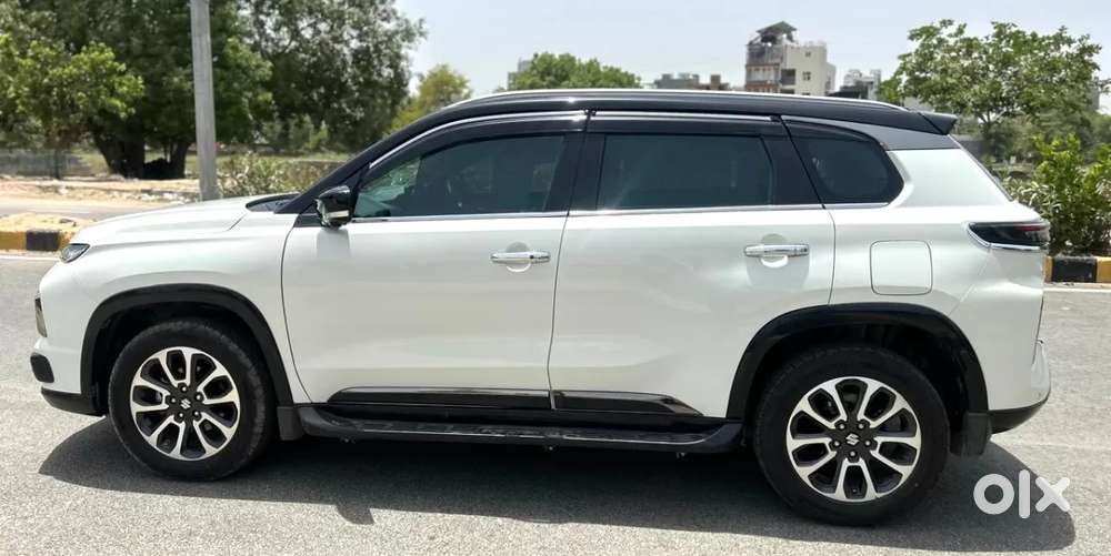 Maruti Suzuki Grand Vitara 1.5 Alpha Plus Intelligent Hybrid Ecvt, 2..
