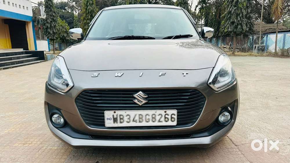 Maruti Suzuki Swift 1.3 Zxi, 2018, Diesel