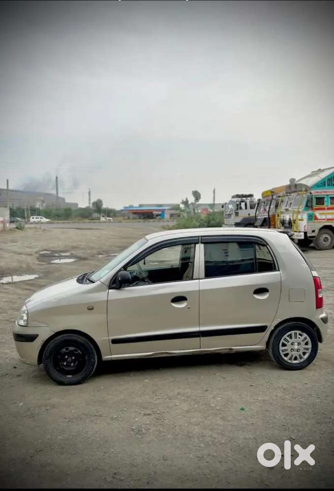 Hyundai Santro Sportz 2007