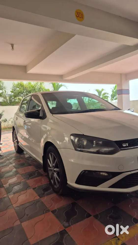 Polo Gt Well Mentioned With Complete Showroom Track