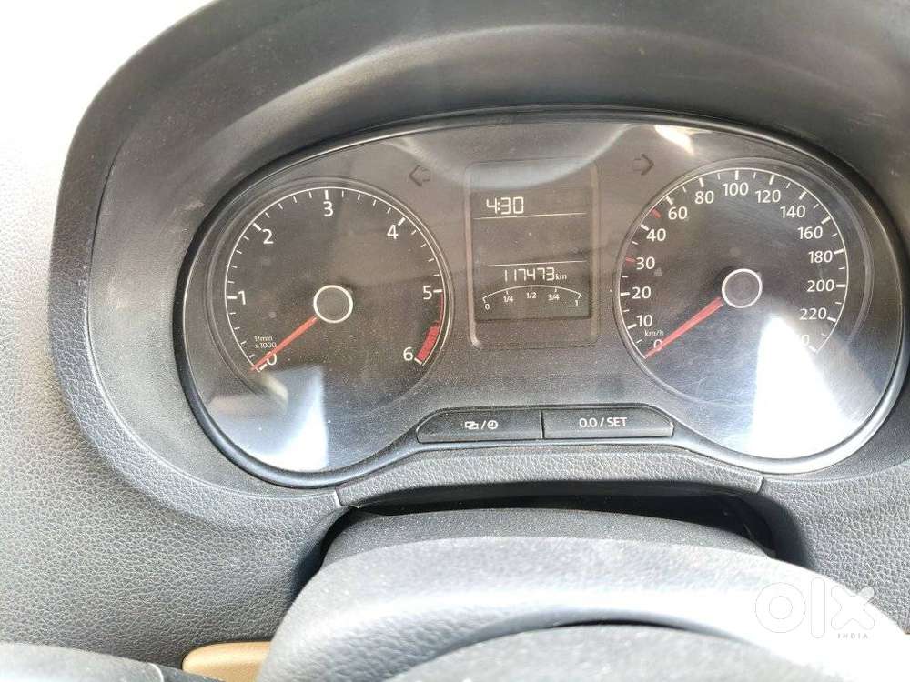 Volkswagen Polo 1.5 Tdi Highline, 2017, Diesel