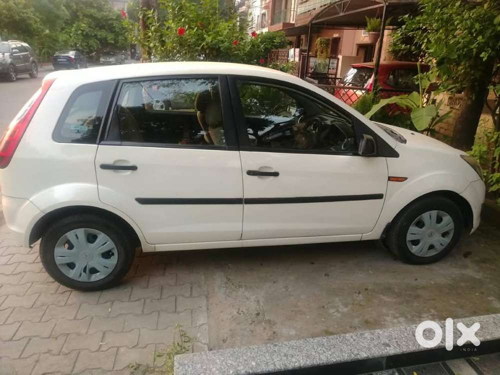 Ford Figo 2011 Petrol (very Good Condition And Clean Interiors)