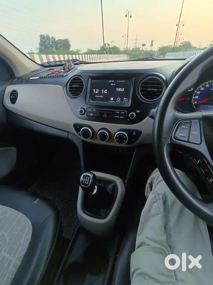 Hyundai Grand I10 Sportz 2019