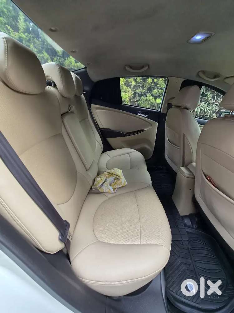 Hyundai Verna Crdi Manual 2013
