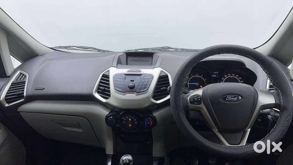 Ford Ecosport [2017-2021] 1.5 Trend Ti Vct, 2015, Petrol