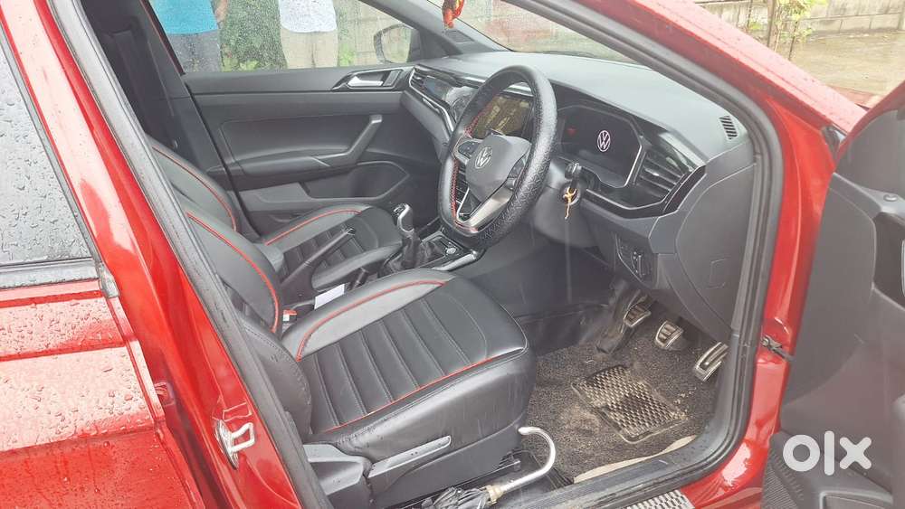 Volkswagen Virtus Topline 1.0 Tsi Mt, 2024, Petrol