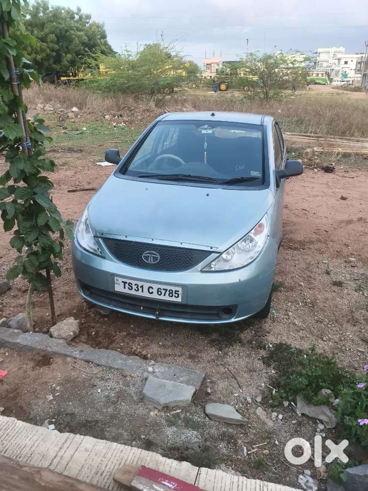 Tata Indica Vista 2012