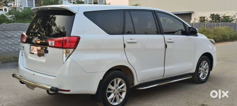 Toyota Innova Crysta