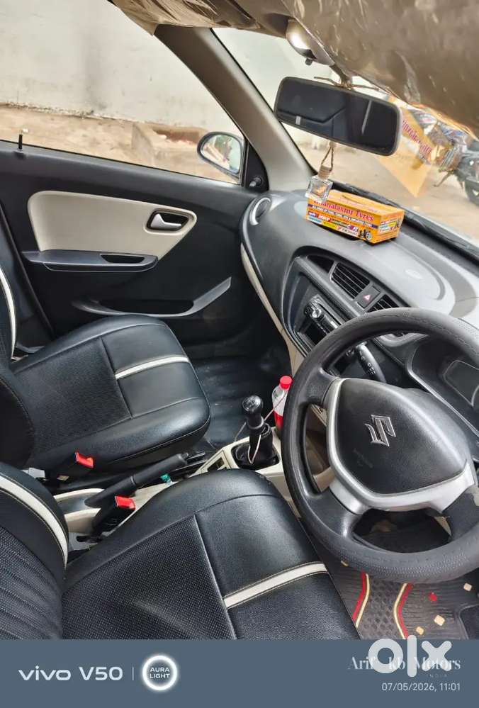 Maruti Suzuki Alto 0.8 2020