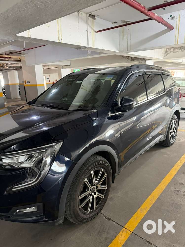 Mahindra Xuv700 Petrol 2023