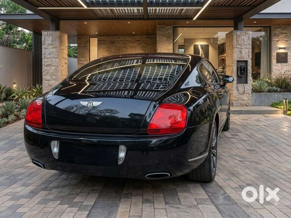 Bentley Continental Gt, 2014, Petrol
