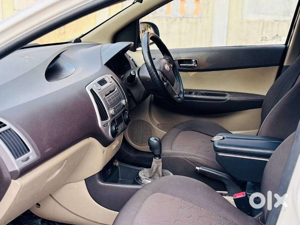 Hyundai I20 Diesel Asta Option, 2012, Diesel